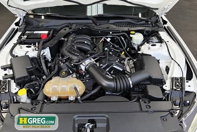 2017 Ford Mustang V6