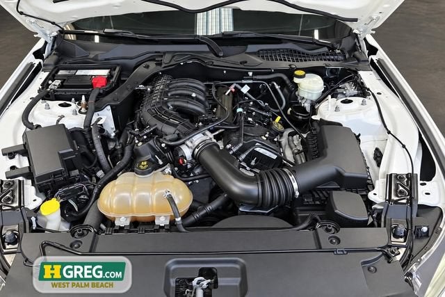 2017 Ford Mustang V6