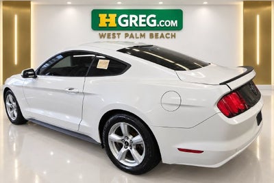 2017 Ford Mustang V6