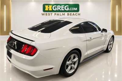 2017 Ford Mustang V6