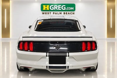2017 Ford Mustang V6