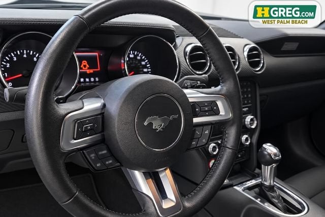 2017 Ford Mustang V6