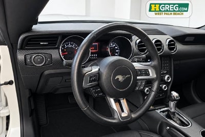 2017 Ford Mustang V6