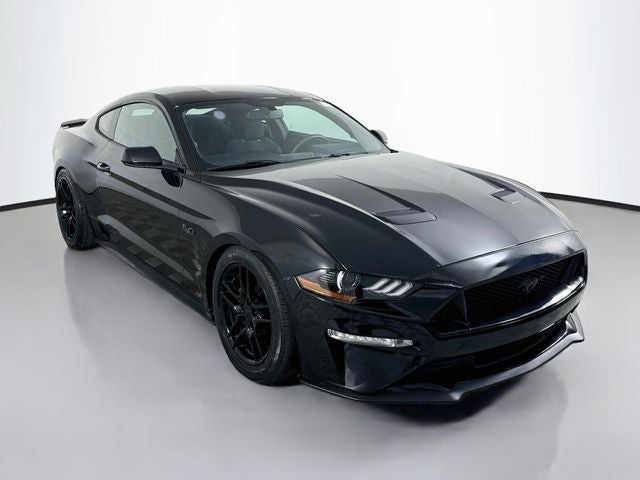2018 Ford Mustang GT
