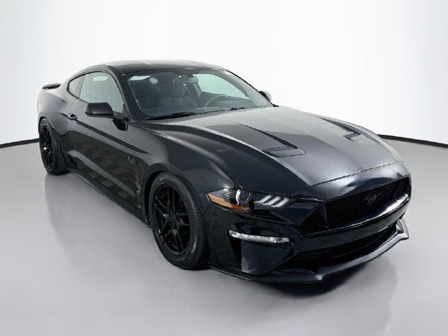 2018 Ford Mustang GT