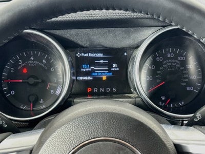 2018 Ford Mustang GT