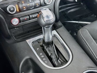 2018 Ford Mustang GT