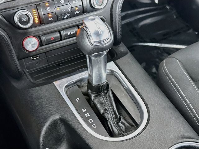 2018 Ford Mustang GT