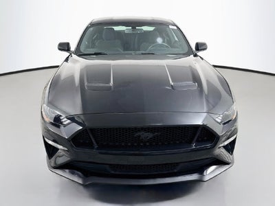 2018 Ford Mustang GT