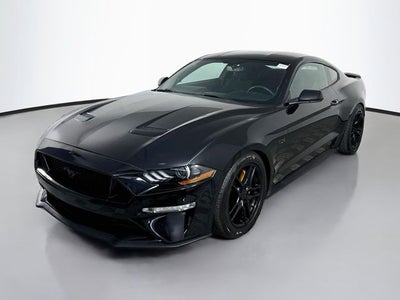2018 Ford Mustang GT