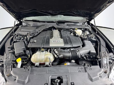 2018 Ford Mustang GT