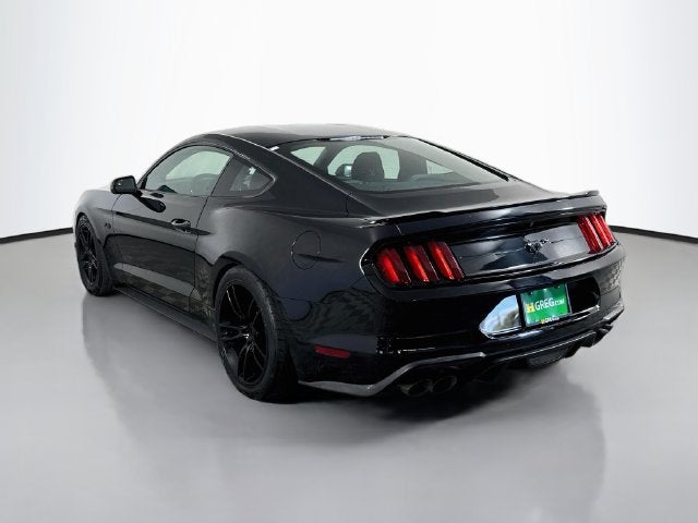 2018 Ford Mustang GT