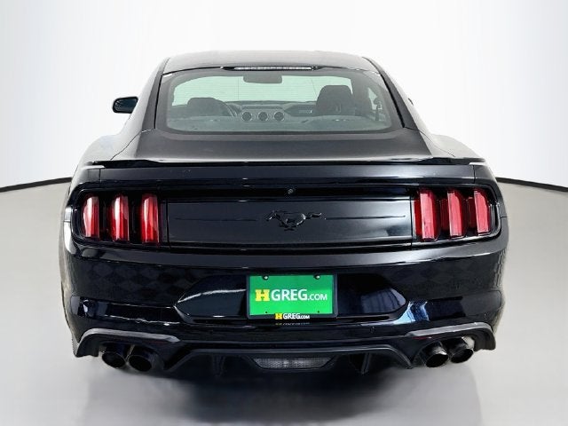 2018 Ford Mustang GT