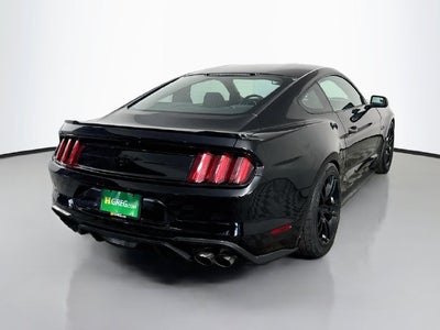 2018 Ford Mustang GT