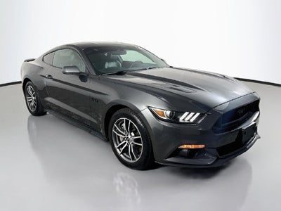 2016 Ford Mustang GT
