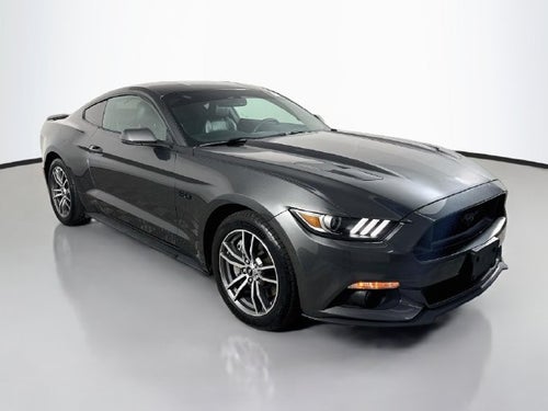 2016 Ford Mustang GT