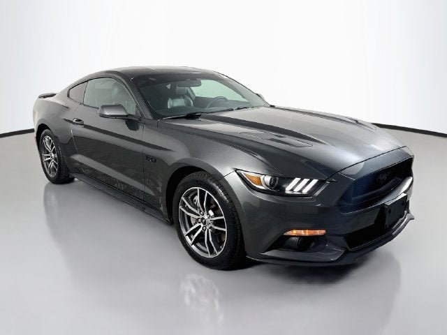 2016 Ford Mustang GT
