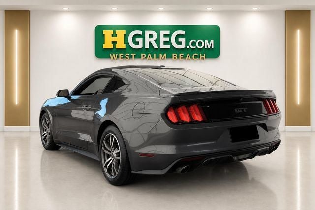 2016 Ford Mustang GT