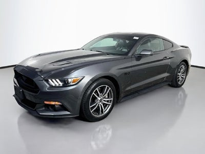 2016 Ford Mustang GT