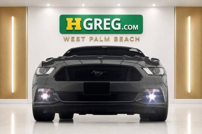 2016 Ford Mustang GT
