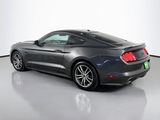 2016 Ford Mustang GT