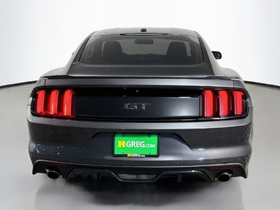2016 Ford Mustang GT