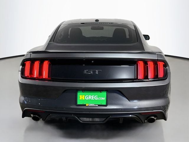 2016 Ford Mustang GT