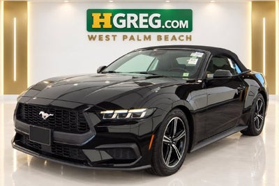 2024 Ford Mustang EcoBoost