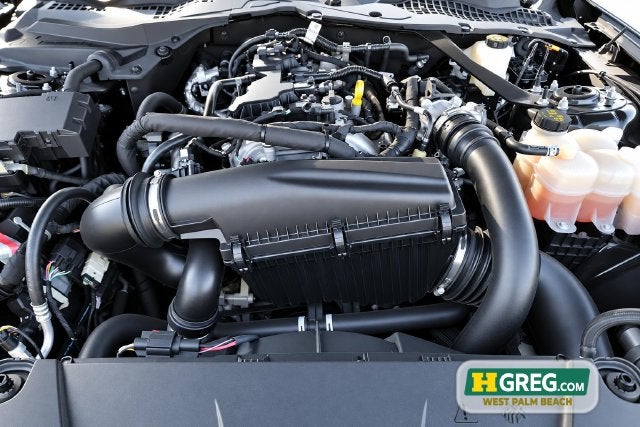 2024 Ford Mustang EcoBoost