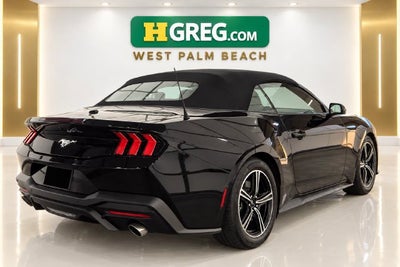 2024 Ford Mustang EcoBoost