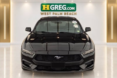 2024 Ford Mustang EcoBoost