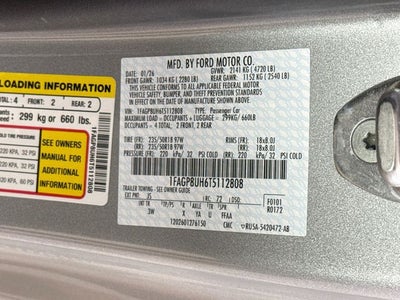 2026 Ford Mustang EcoBoost Premium