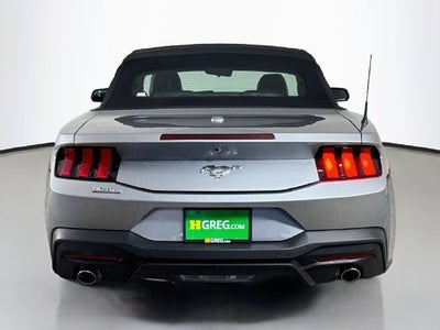 2026 Ford Mustang EcoBoost Premium