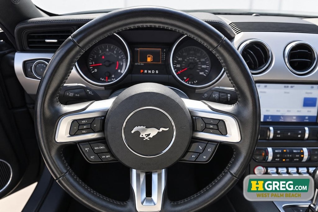 2023 Ford Mustang EcoBoost Premium