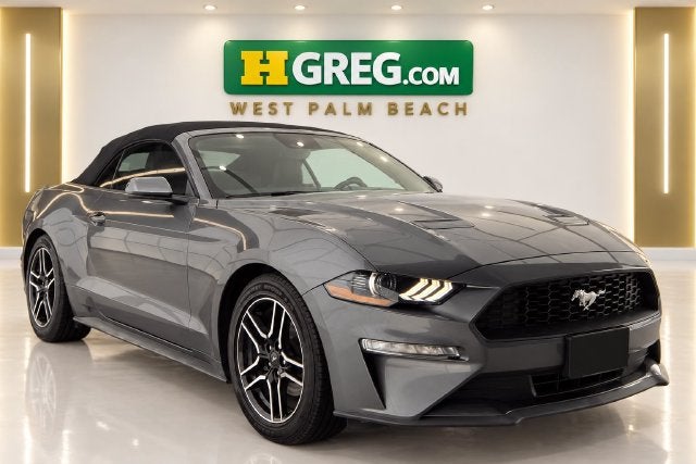 2023 Ford Mustang EcoBoost Premium