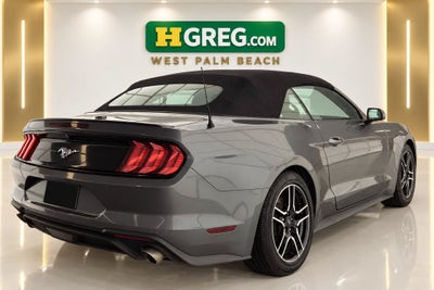 2023 Ford Mustang EcoBoost Premium