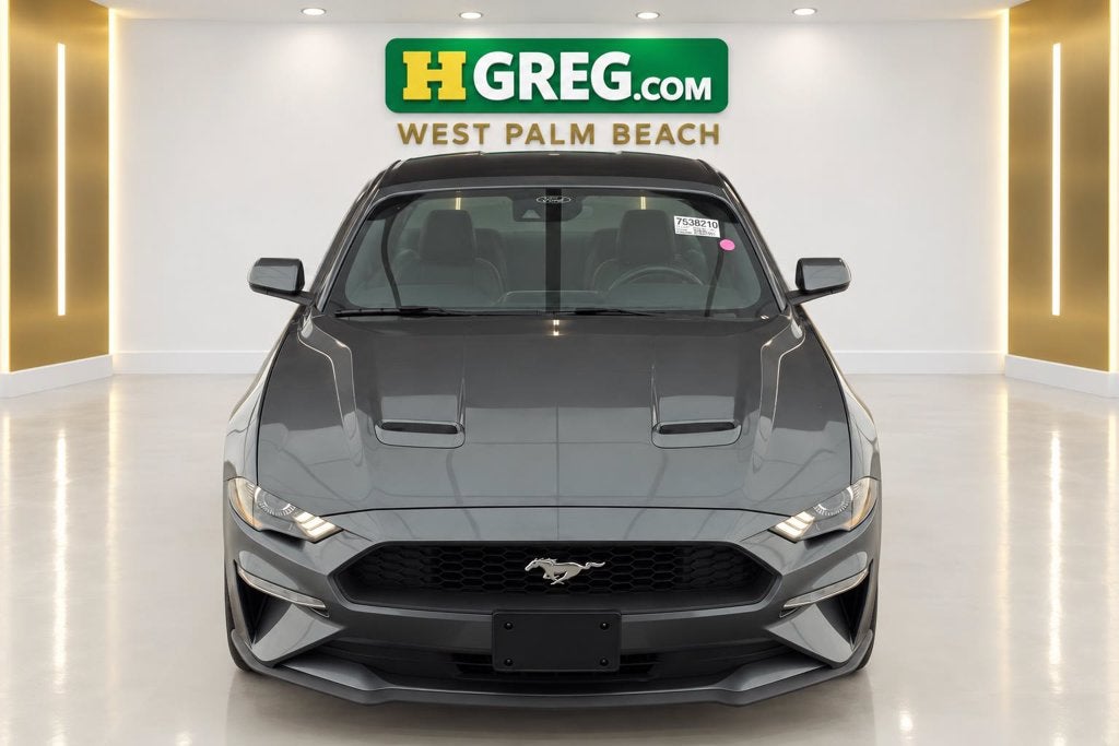 2023 Ford Mustang EcoBoost Premium