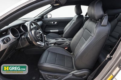 2023 Ford Mustang EcoBoost Premium