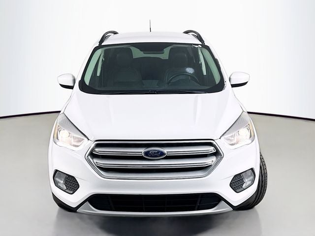 Used 2018 Ford Escape SEL with VIN 1FMCU0HD1JUC31973 for sale in Palmetto Bay, FL