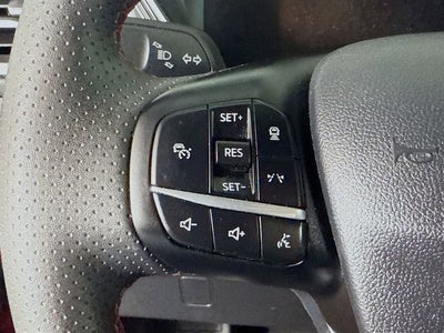 2024 Ford Escape Hybrid ST-Line Select