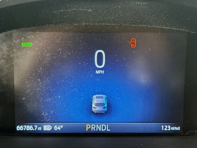 2024 Ford Escape Hybrid ST-Line Select