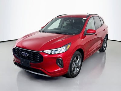 2024 Ford Escape Hybrid ST-Line Select