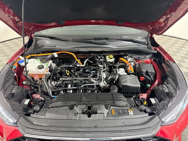 2024 Ford Escape Hybrid ST-Line Select