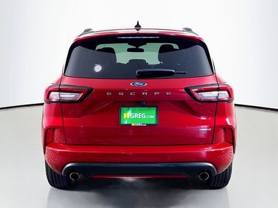 2024 Ford Escape Hybrid ST-Line Select