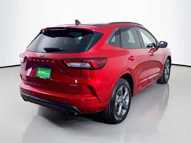 2024 Ford Escape Hybrid ST-Line Select