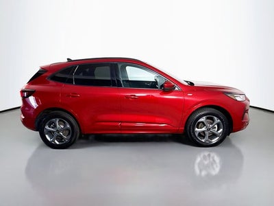 2024 Ford Escape Hybrid ST-Line Select