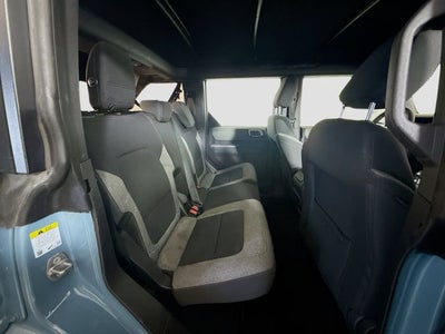 2023 Ford Bronco Base