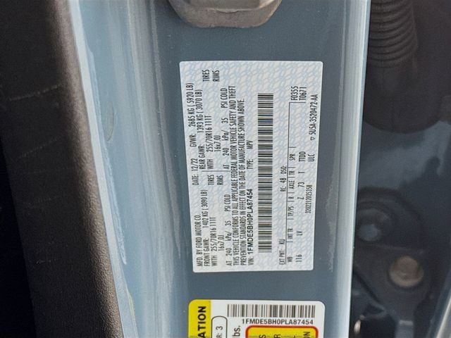 2023 Ford Bronco Base