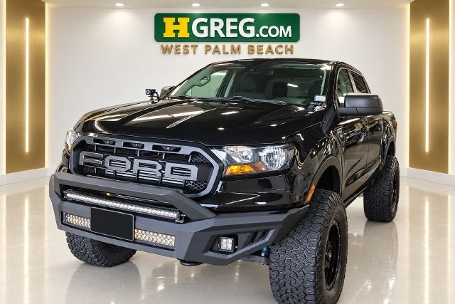 2019 Ford Ranger XL