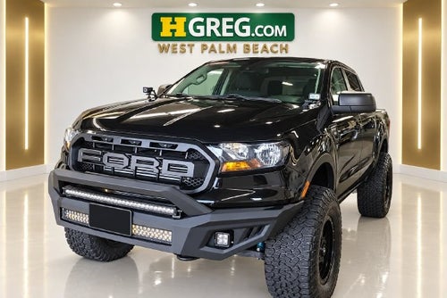 2019 Ford Ranger XL